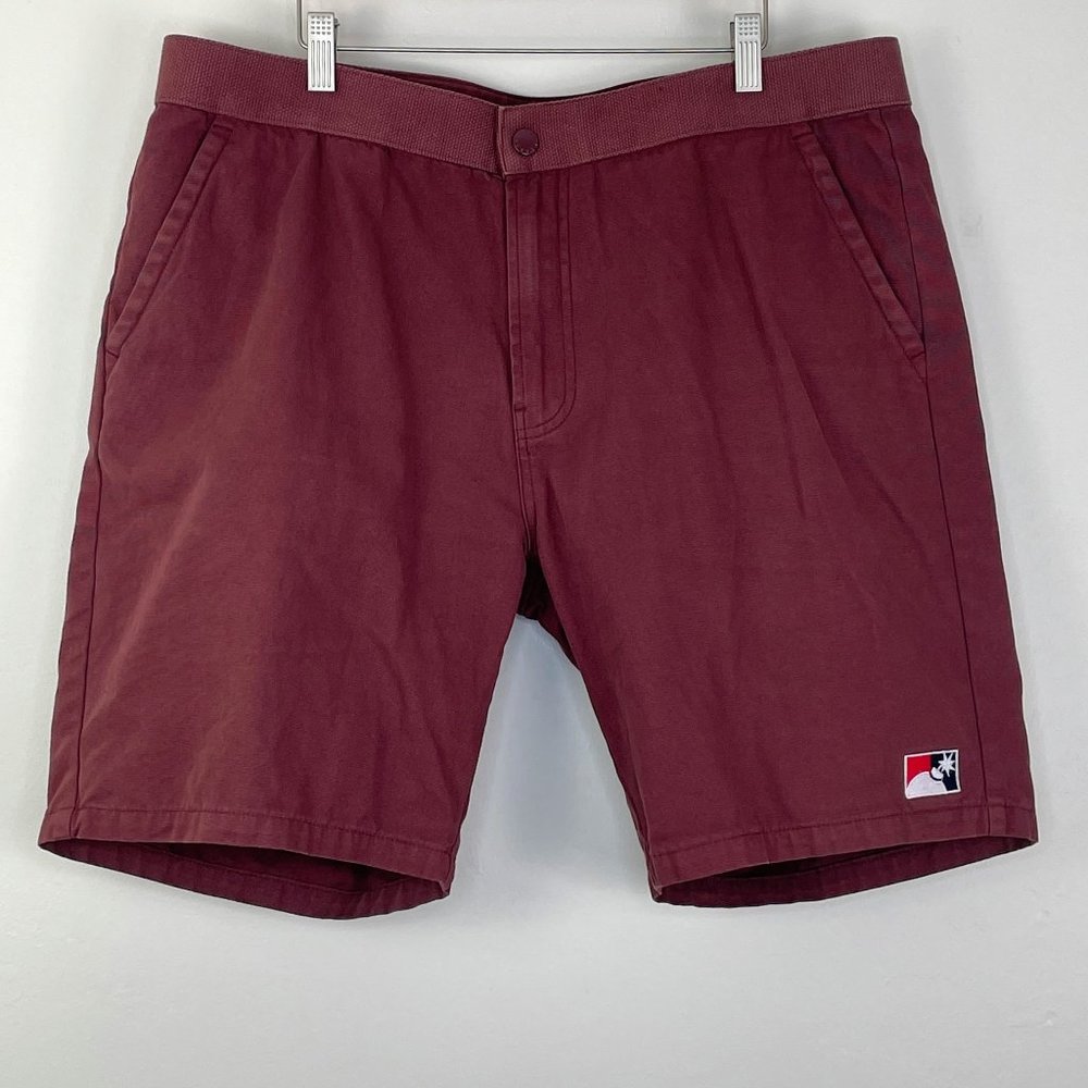 The Hundreds Cotton Shorts Size: 38